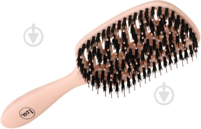Щітка для волосся LOA 3DComb рожева - фото 3