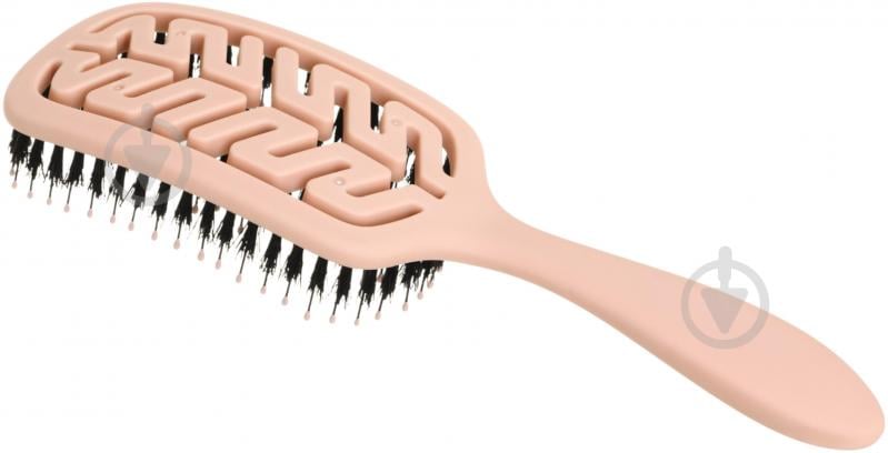Щітка для волосся LOA 3DComb рожева - фото 5