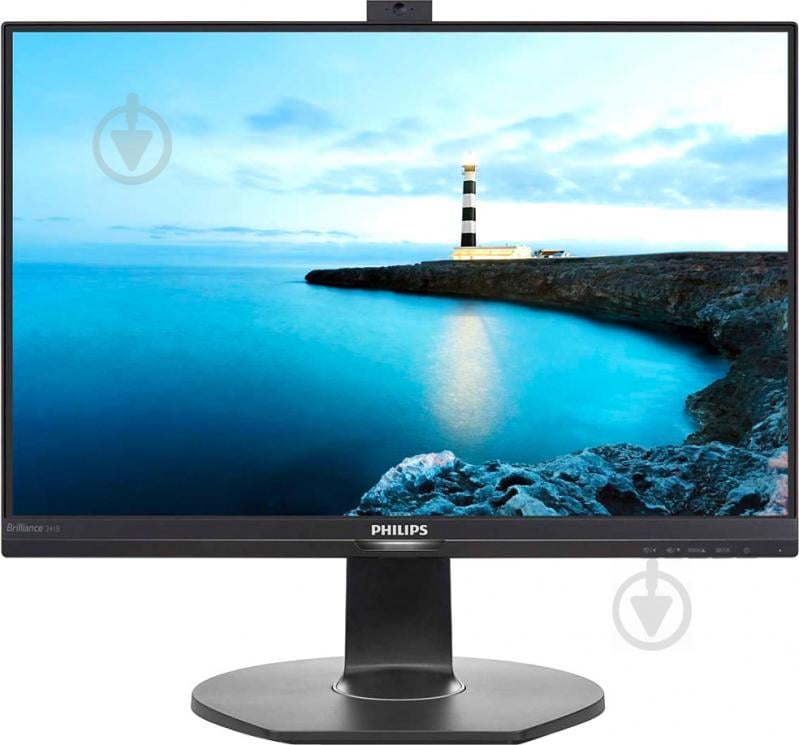 Монитор Philips 24" (241B7QPJKEB/00) - фото 2