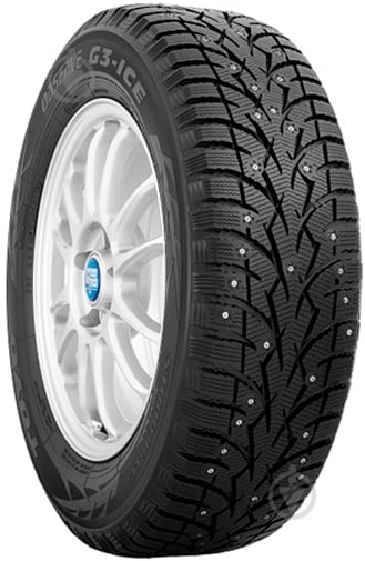 Шина TOYO OBSERVE G3-ICE 205/65R15 94 T шипованая зима - фото 1