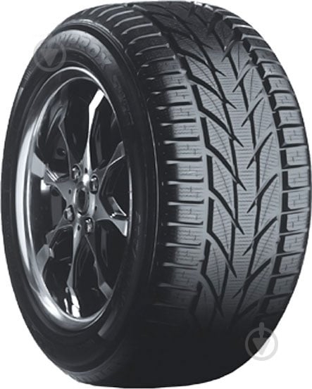 Шина TOYO SNOW PROX S953 225/45R18 95 H нешипованая зима - фото 1