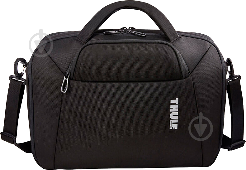 Сумка для ноутбука Thule Accent Laptop Bag TACLB-2216 15.6" black (3204817) - фото 1