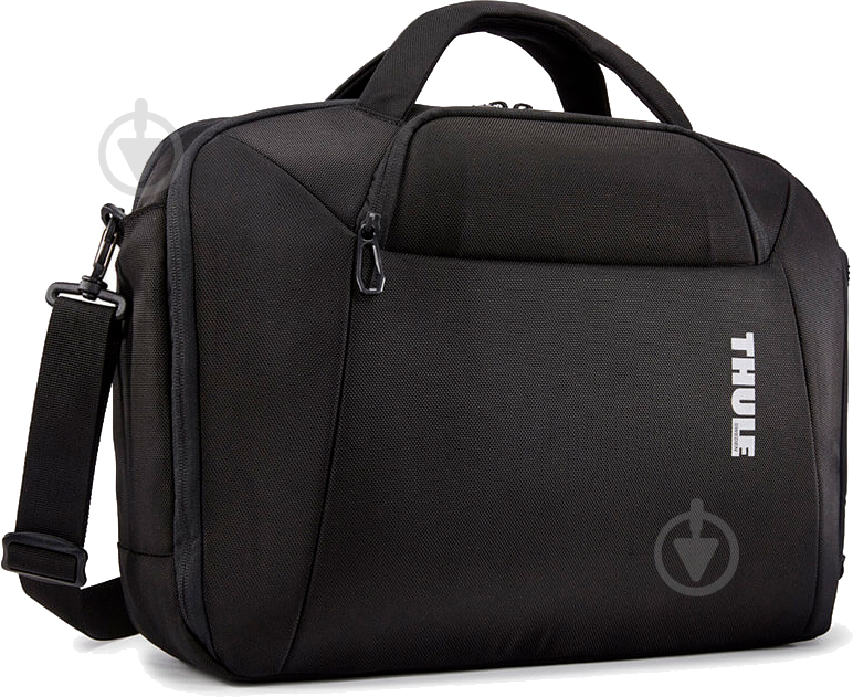 Сумка для ноутбука Thule Accent Laptop Bag TACLB-2216 15.6" black (3204817) - фото 2