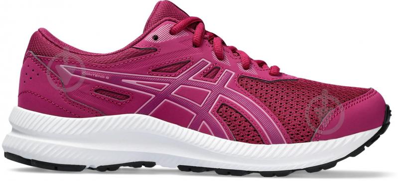 Кроссовки для девочек Asics CONTEND 8 GS 1014A259_501 р.39 розовые - фото 1