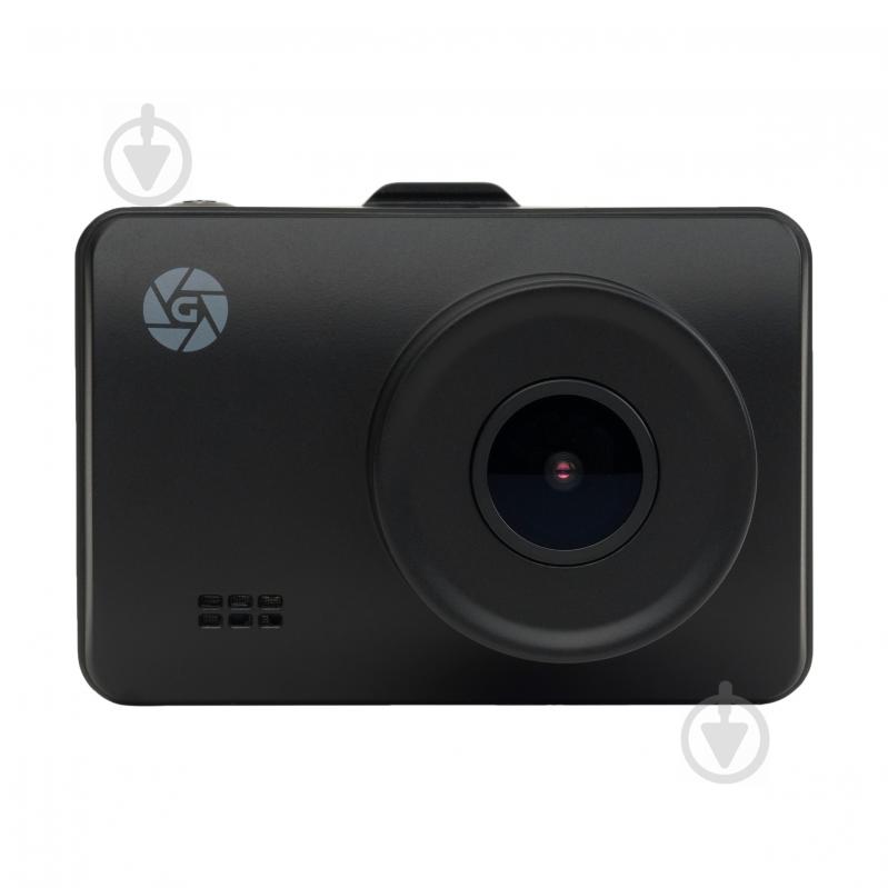 Видеорегистратор Globex GE-305WGR Rear cam/Wi-Fi/GPS/Magnet - фото 2