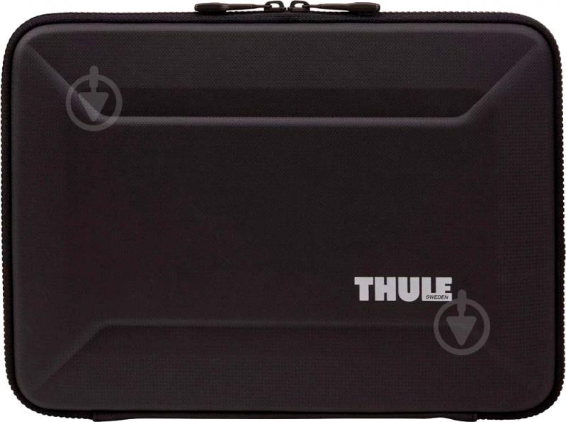 Чохол для ноутбука Thule Gauntlet 4 MacBook Sleeve 14'' TGSE-2358 14" black (3204902) - фото 1