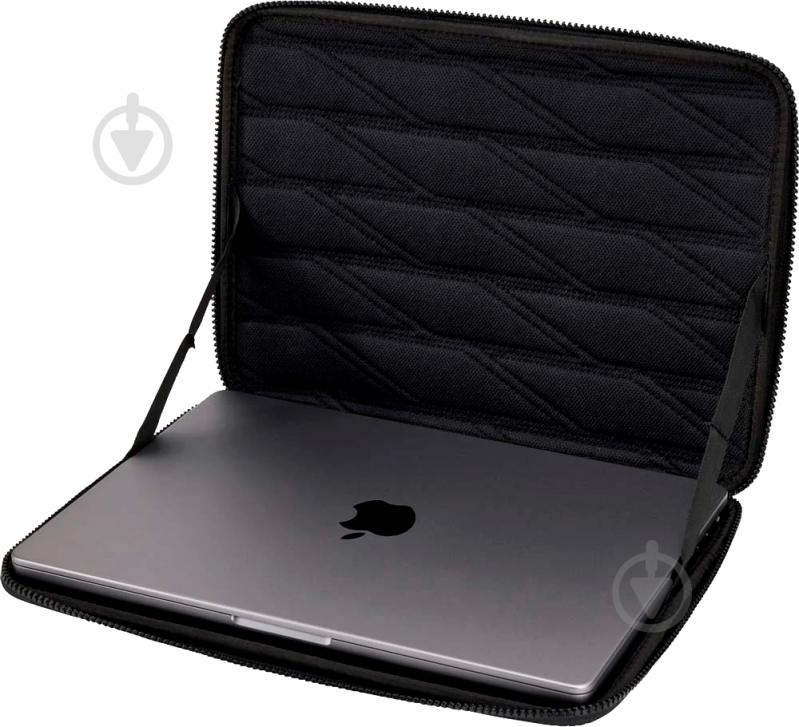 Чехол для ноутбука Thule Gauntlet 4 MacBook Sleeve 14'' TGSE-2358 14" black (3204902) - фото 2