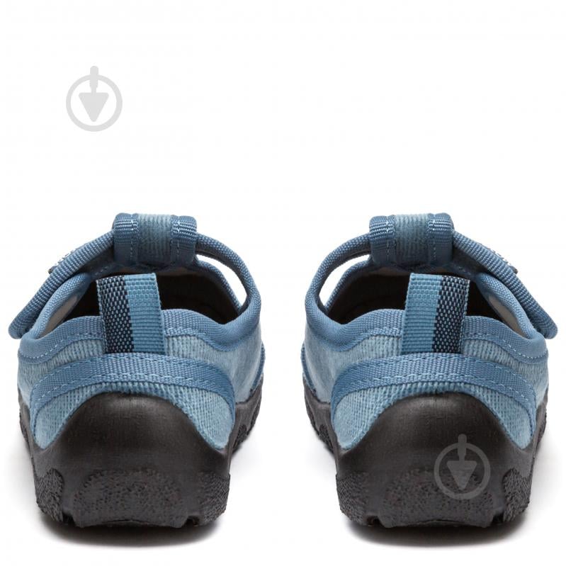 Тапочки детские Oldcom Tody р.24 синий - фото 4