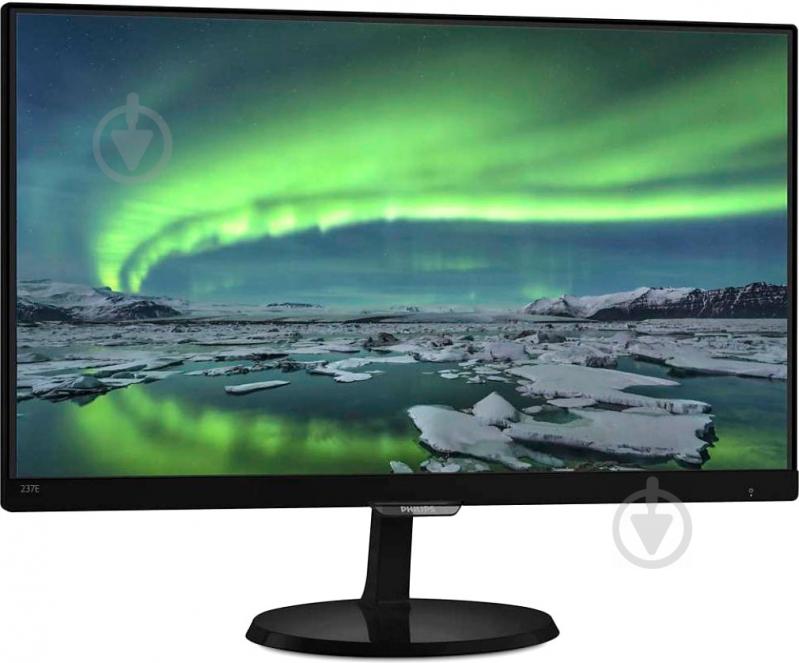 Монитор Philips 23" (237E7QDSB/01) - фото 2