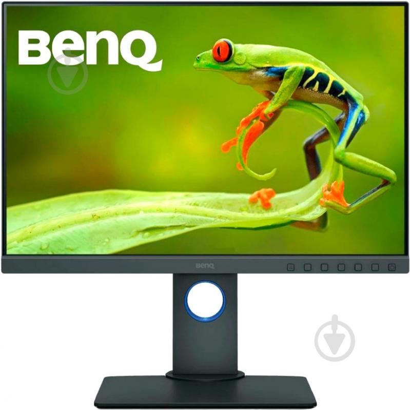 Монітор BenQ SW240 24,1" (9H.LH2LB.QBE) - фото 1