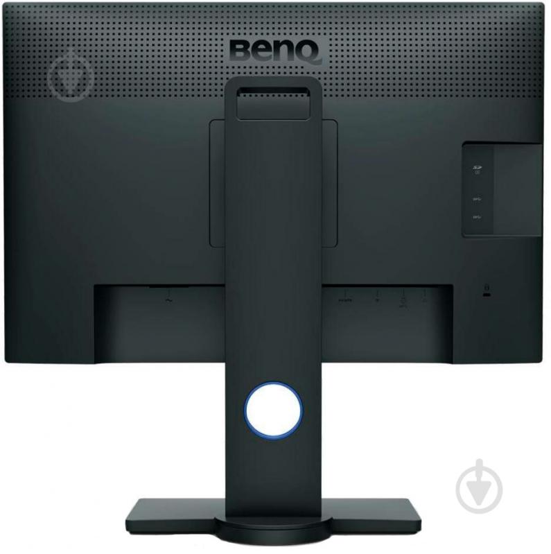 Монітор BenQ SW240 24,1" (9H.LH2LB.QBE) - фото 7