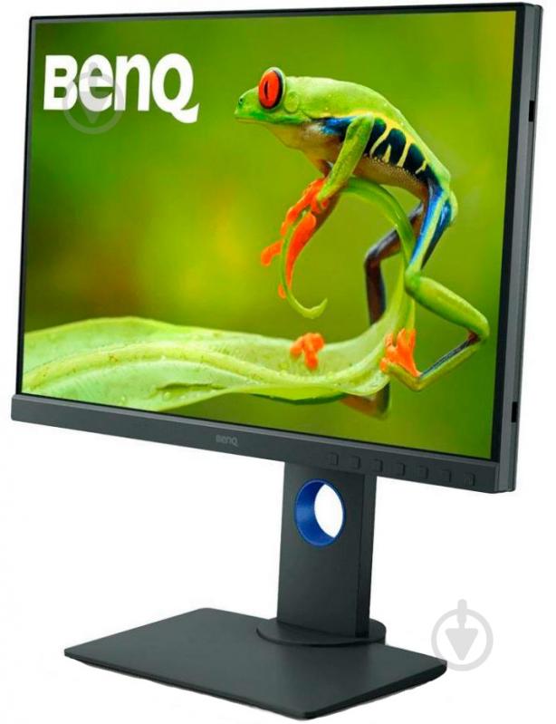 Монітор BenQ SW240 24,1" (9H.LH2LB.QBE) - фото 4