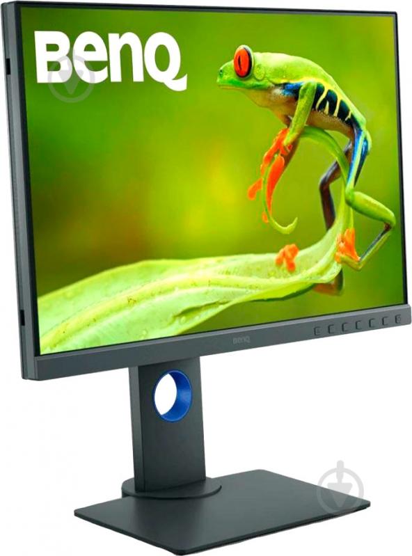 Монітор BenQ SW240 24,1" (9H.LH2LB.QBE) - фото 2