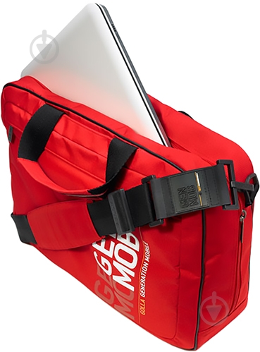 Сумка Golla Cabin Style MAXIM 16" red (G1044) - фото 3