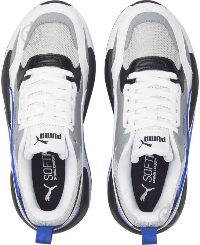 Кросівки Puma X-Ray 2 Square Jr 37419019 р.35,5 білі - фото 3 Кросівки Puma X-Ray 2 Square Jr 37419019 р.35,5 білі - фото 3
