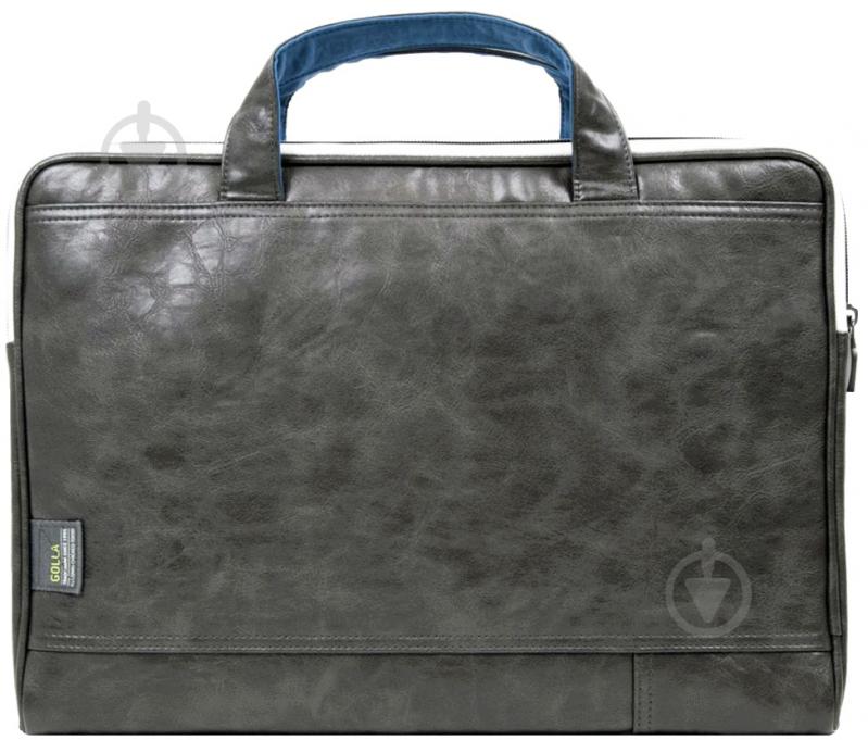 Чехол Golla Damani Sleeve 14" grey (G1479) - фото 2