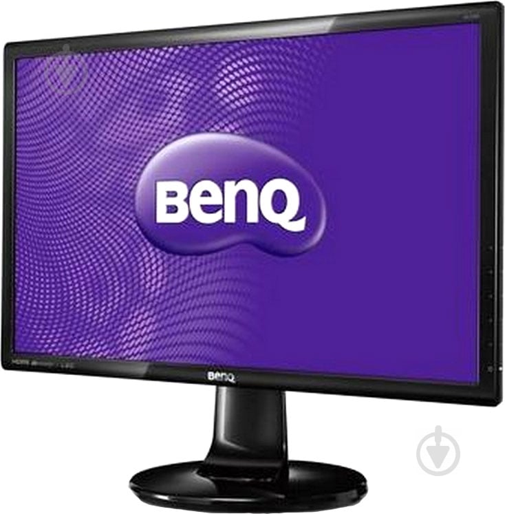 Монітор BenQ GL2460HM 24" (9H.LA7LB.RBE) - фото 3