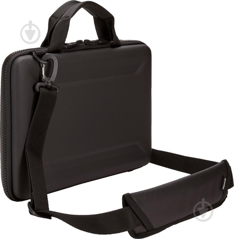 Сумка для ноутбука Thule Gauntlet 4 MacBook Pro Attache 14" TGAE-2358 14" black (3204937) - фото 2