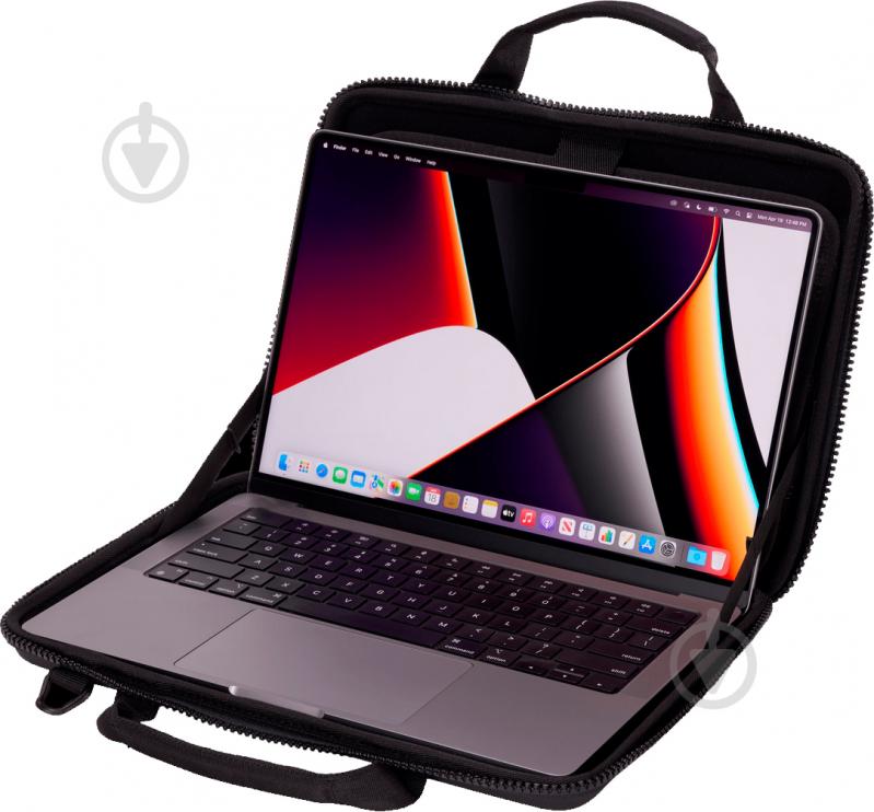 Сумка для ноутбука Thule Gauntlet 4 MacBook Pro Attache 14" TGAE-2358 14" black (3204937) - фото 3