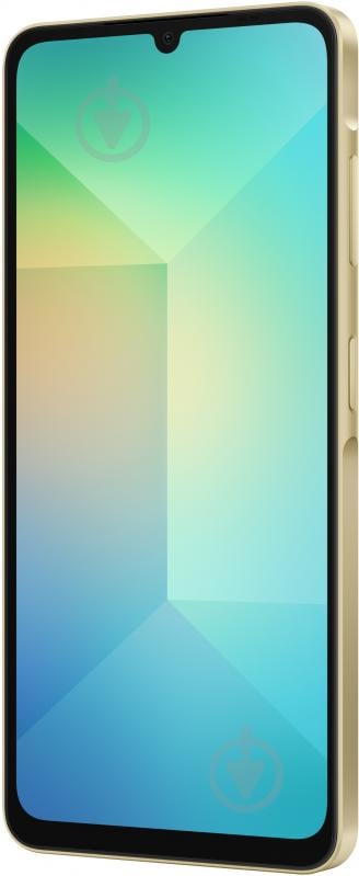 Смартфон Samsung Galaxy A06 4/128GB gold (SM-A065FZDGSEK) - фото 2