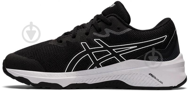 Кроссовки для девочек Asics GT-1000 11 GS 1014A237-001 р.40 черные - фото 2