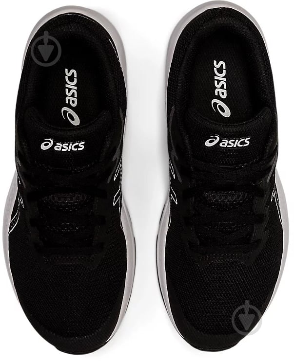 Кроссовки для девочек Asics GT-1000 11 GS 1014A237-001 р.40 черные - фото 3