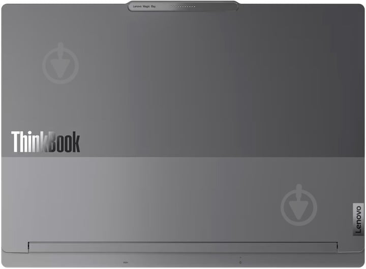 Ноутбук Lenovo ThinkBook 16p G5 IRX 16" (21N5001BRA) storm grey - фото 10