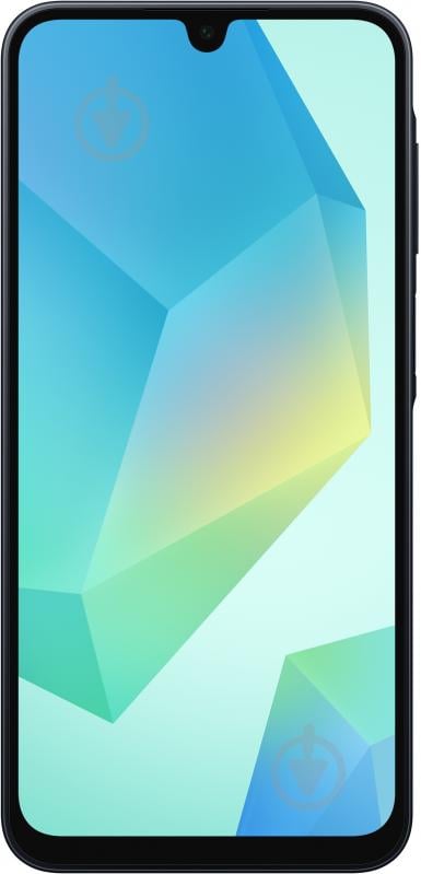 Смартфон Samsung Galaxy A16 4/128GB black (SM-A165FZKBEUC) - фото 2