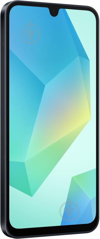 Смартфон Samsung Galaxy A16 4/128GB black (SM-A165FZKBEUC) - фото 3