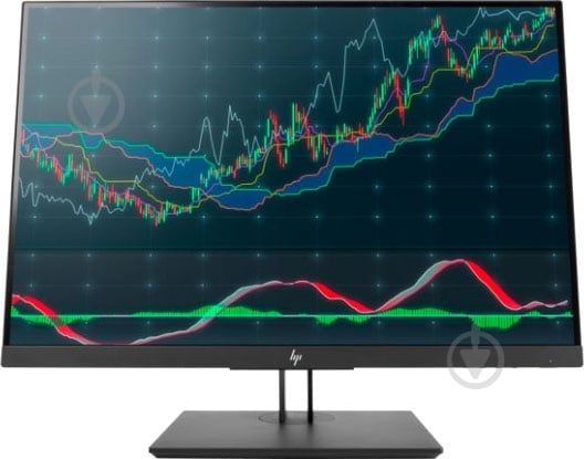 Монитор HP Z24n G2 24" (1JS09A4) - фото 1