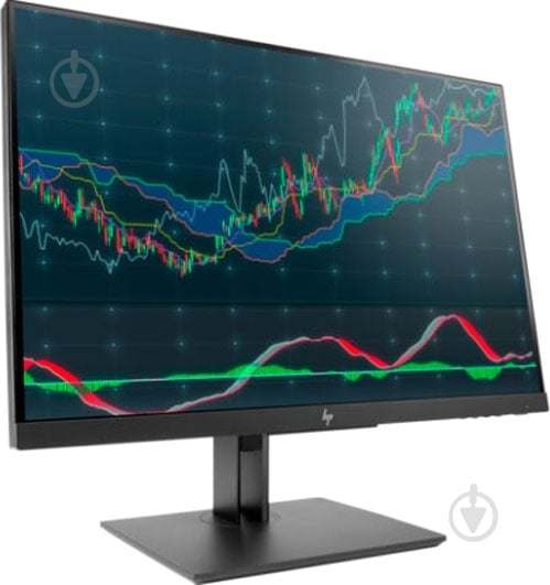 Монитор HP Z24n G2 24" (1JS09A4) - фото 2