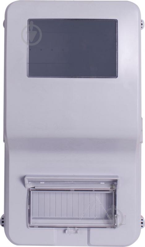Корпус E.NEXT пластиковый учетный e.plbox.stand.n.f3.7 IP54 s0110011 - фото 2