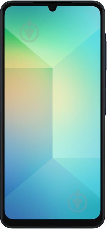 Смартфон Samsung Galaxy A06 4/128GB black (SM-A065FZKGSEK) - фото 2