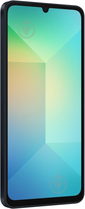 Смартфон Samsung Galaxy A06 4/128GB black (SM-A065FZKGSEK) - фото 4