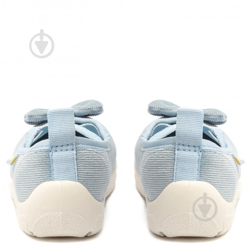 Тапочки детские Oldcom Princess р.27 голубой - фото 5