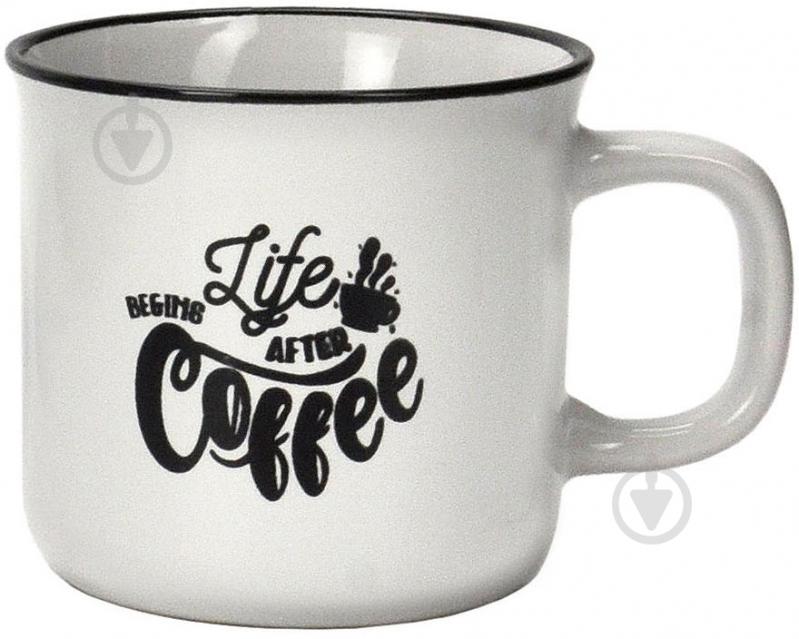Чашка Limited Edition Coffee Cup 340 мл в ассортименте (S938-09590) - фото 1