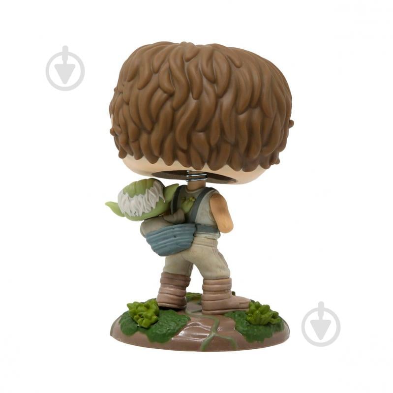 Фигурка Funko POP! cерии Звездные войны_Люк с Йодой 46768 - фото 5