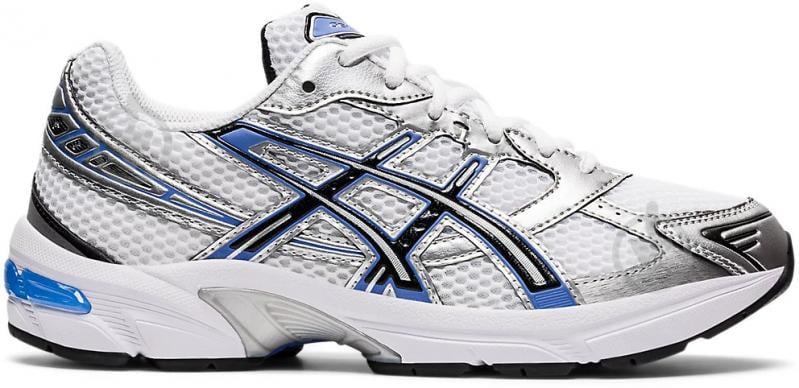 Кросівки жіночі демісезонні Asics GEL-1130 1202A164-105 р.37,5 сірі - фото 1