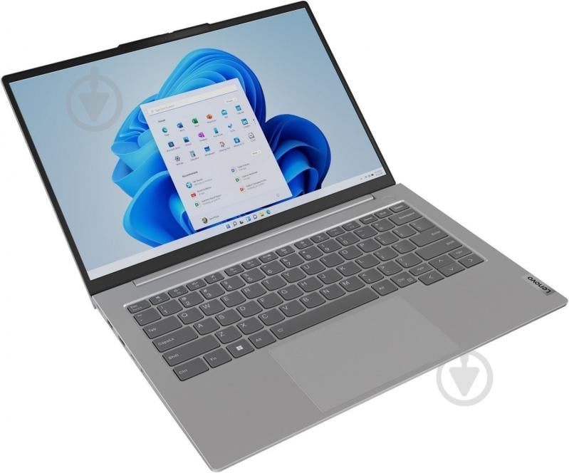 Ноутбук Lenovo ThinkBook 14 G6 ABP 14" (21KJ008RRA) arctic grey - фото 5