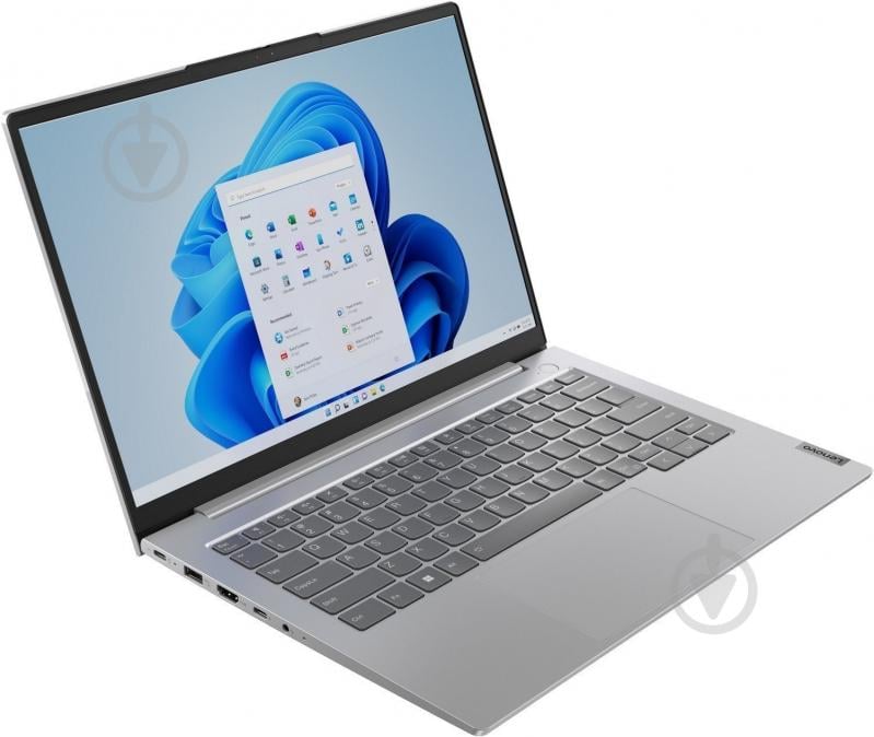 Ноутбук Lenovo ThinkBook 14 G6 ABP 14" (21KJ008RRA) arctic grey - фото 2