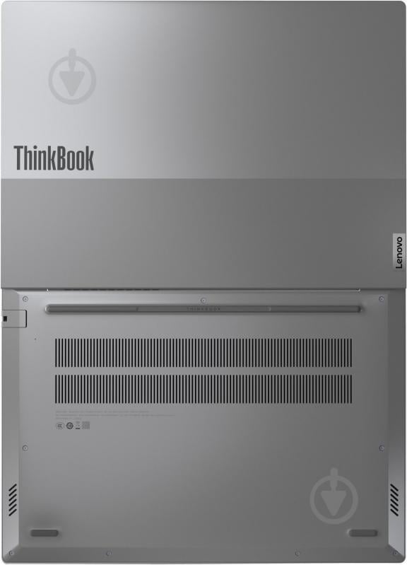 Ноутбук Lenovo ThinkBook 14 G6 ABP 14" (21KJ008RRA) arctic grey - фото 12