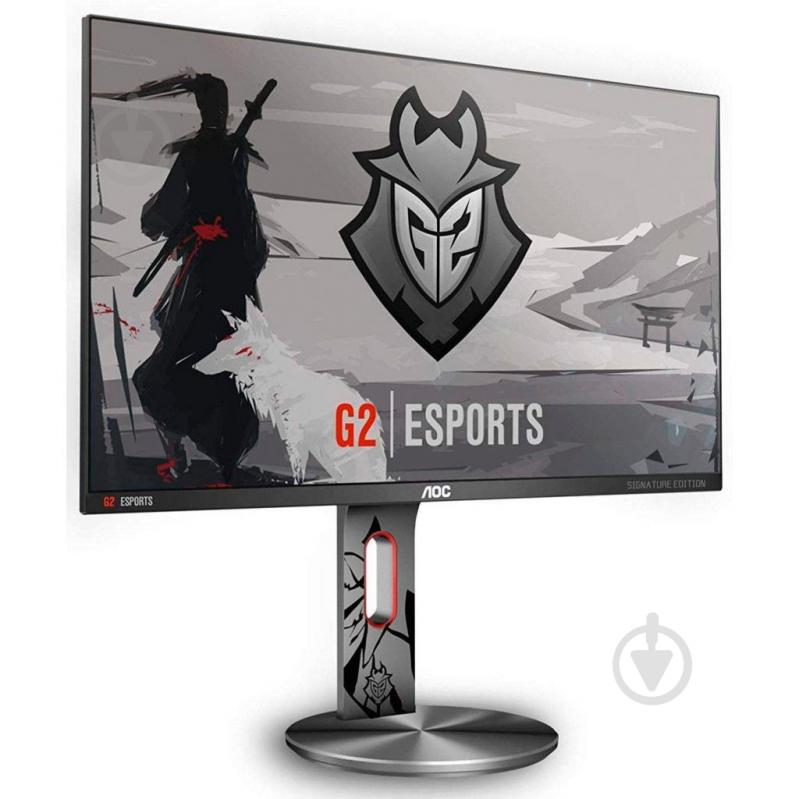 Монитор AOC 24.5" (G2590PX/G2) - фото 2