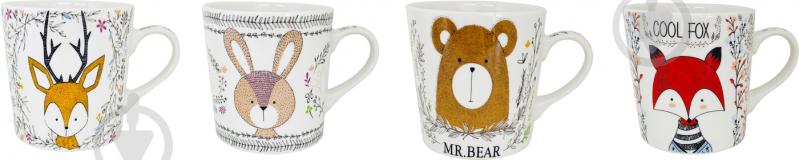 Чашка Limited Edition Cool Bear 250 мл (12596-122011HYD) - фото 2 Чашка Limited Edition Cool Bear 250 мл (12596-122011HYD) - фото 2