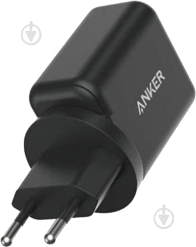 Сетевое зарядное устройство Anker PowerPort III 25W PPS USB-C Black - фото 2