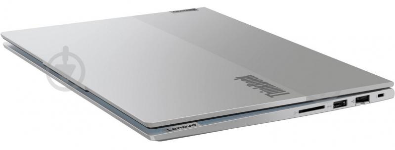 Ноутбук Lenovo ThinkBook 14 G7 IML 14" (21MR0051RA) arctic grey - фото 8