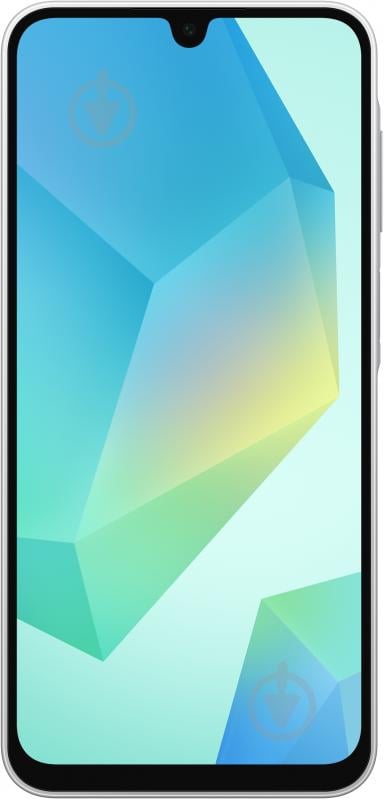 Смартфон Samsung Galaxy A16 4/128GB gray (SM-A165FZABEUC) - фото 2