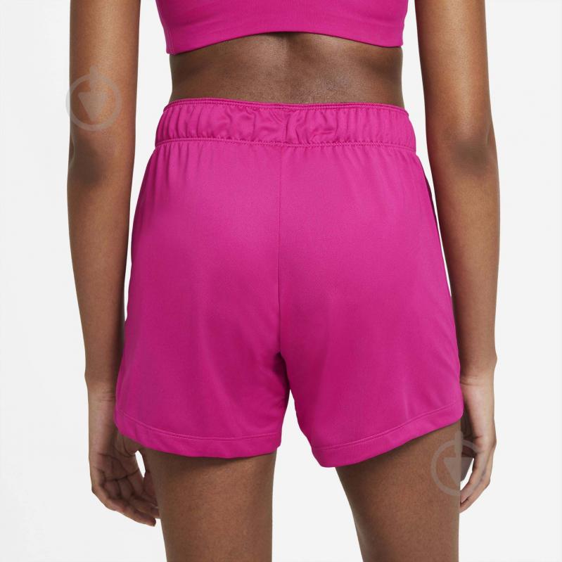 Шорты Nike W NK DF ATTACK SHRT DA0319-615 р. L розовый - фото 3