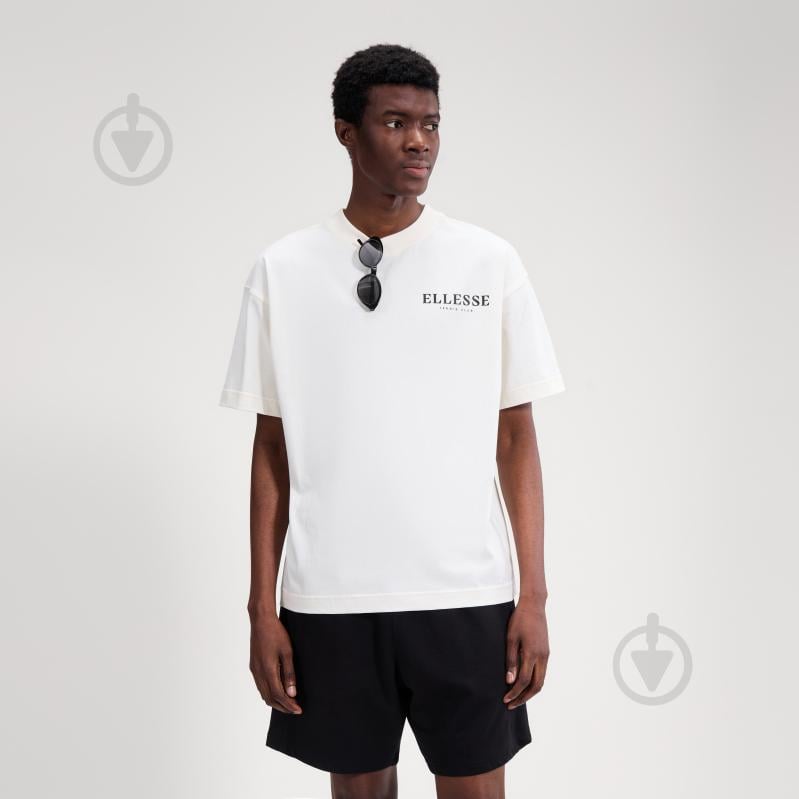 Футболка Ellesse SHB23929-904 р.2XL белый - фото 2