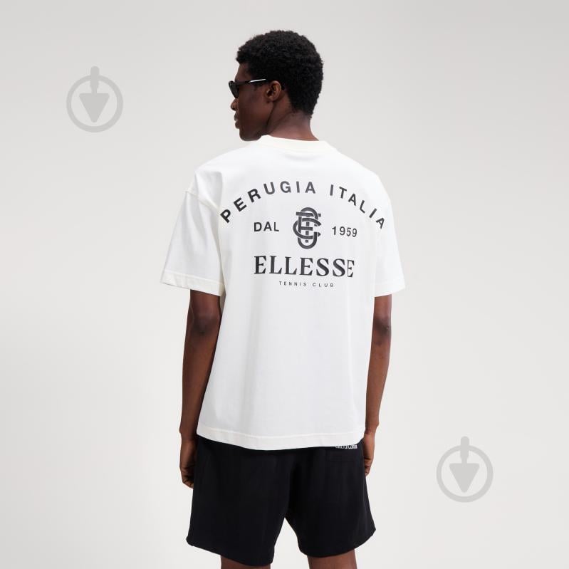 Футболка Ellesse SHB23929-904 р.2XL белый - фото 3