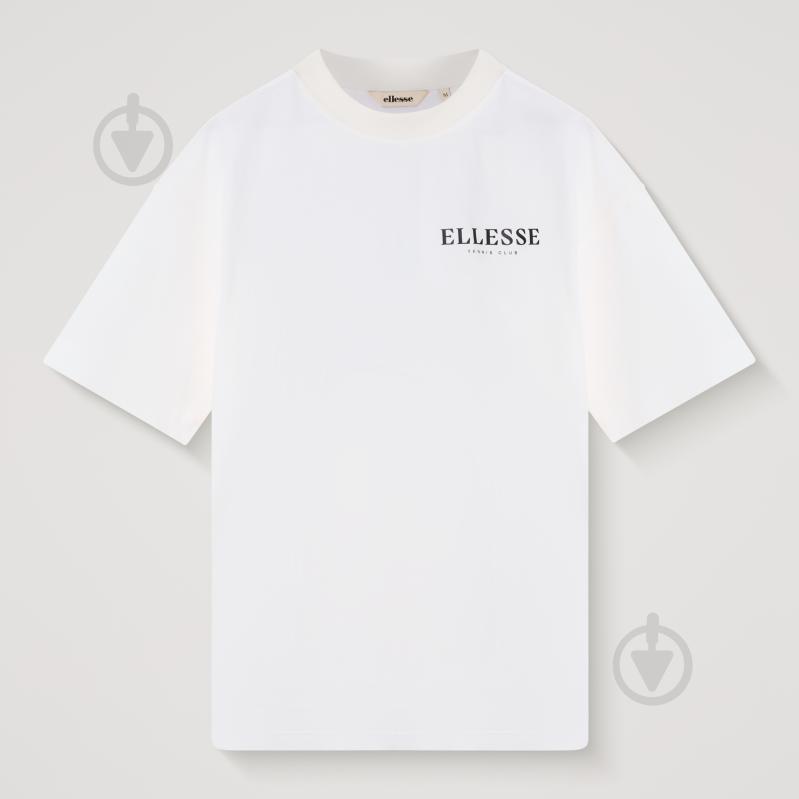 Футболка Ellesse SHB23929-904 р.2XL белый - фото 5